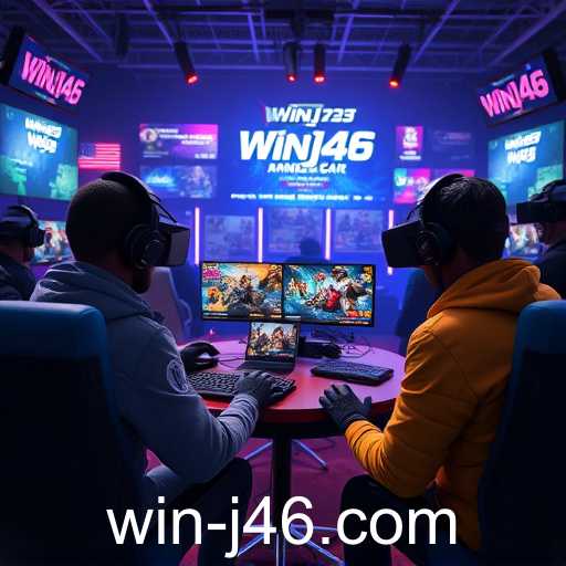 Gaming Site Sees Surge with winJ46