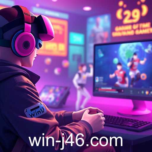 Online Gaming Surge in 2025