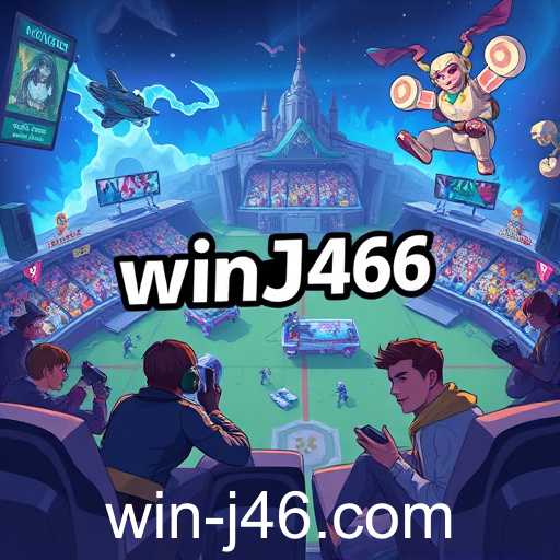 Online Game Surge as 'winJ46' Gains Popularity