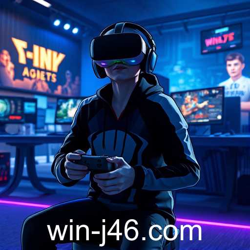 The Rise of winJ46: A New Era in Online Gaming